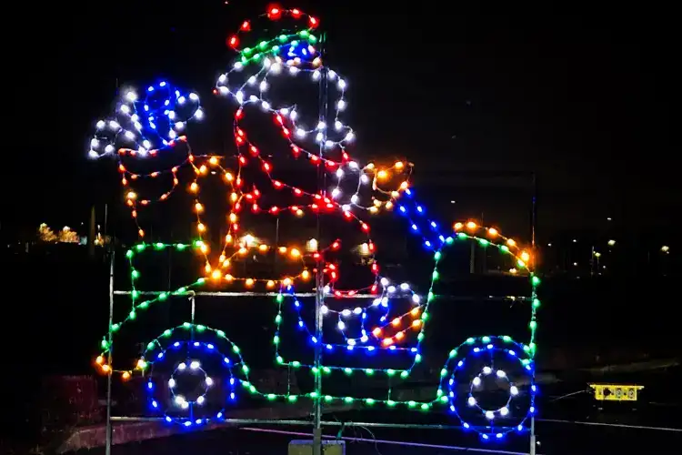 Christmas Activities San Antonio Christmas Lights