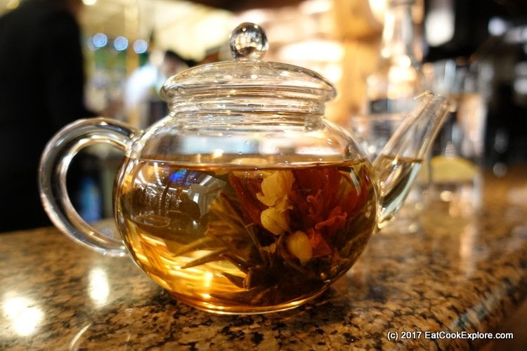  flowering Jasmine Tea