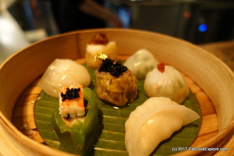 Mango Tree Harrods Dim Sum
