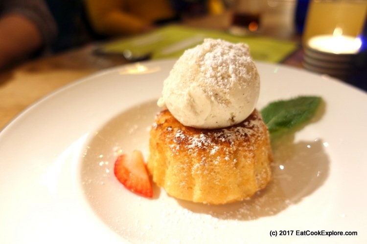 Pizza Express Lemon Bundt Cake Pizza Express Lemon Bundt Cake