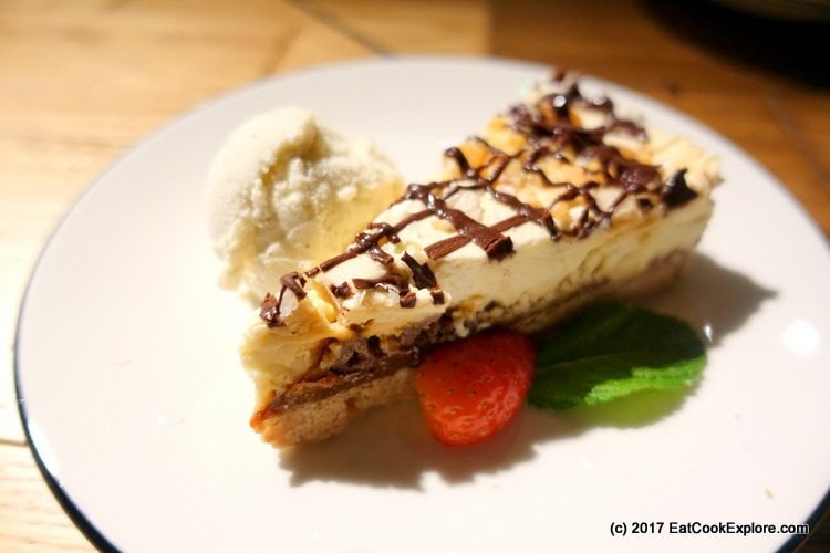 Honeycomb Cheesecake Honeycomb Cheesecake