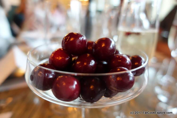 Jerte Picota Cherries from Spain
