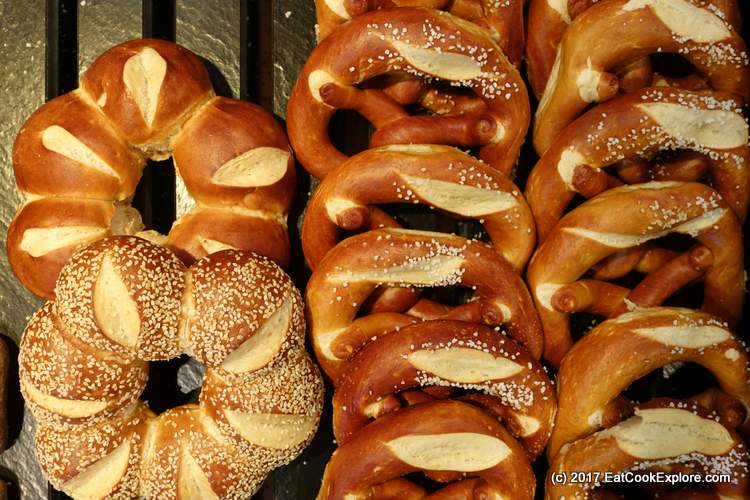A Gastronomic Weekend in the Black Forest 7 Pretzels Black Forest