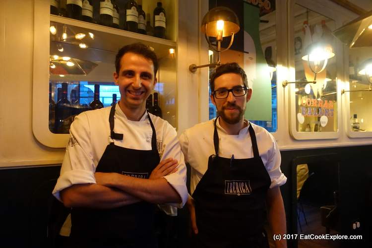 Iberica Victoria Chefs