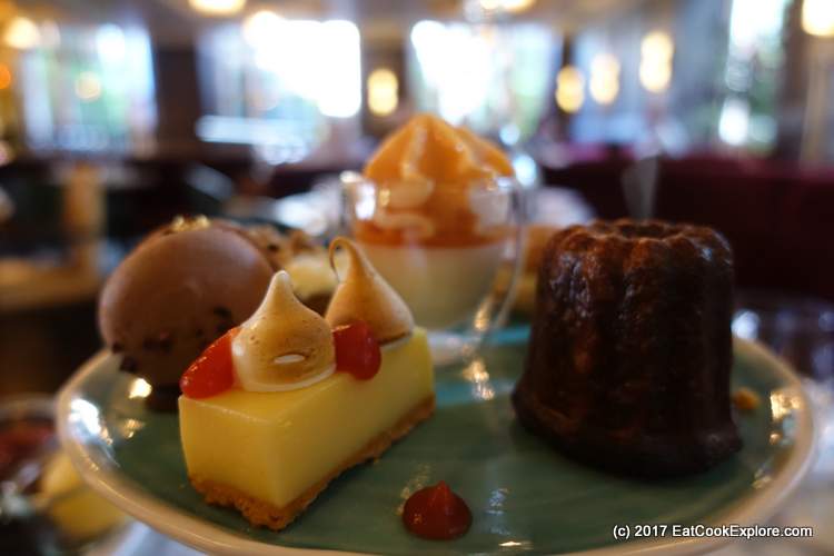 Barbecoa Afternoon Tea 3