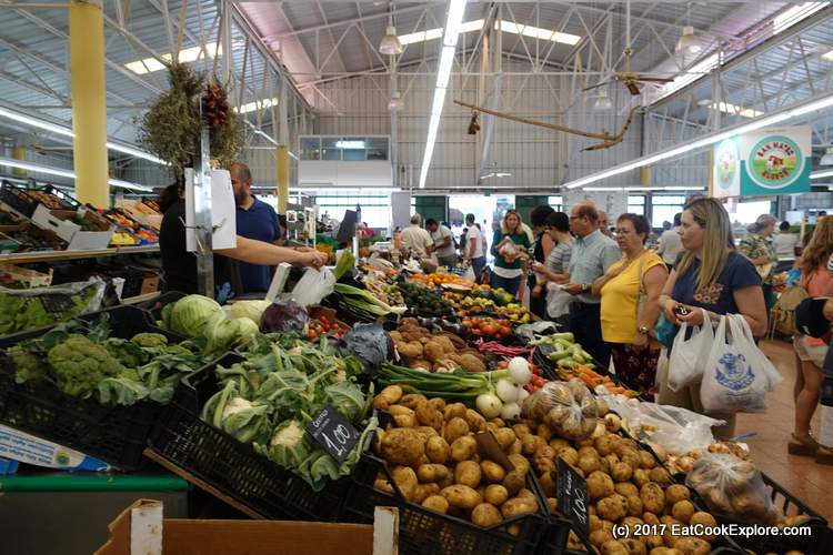 San Mateo Market