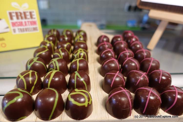 Winchester Chococo Chocolate Shop