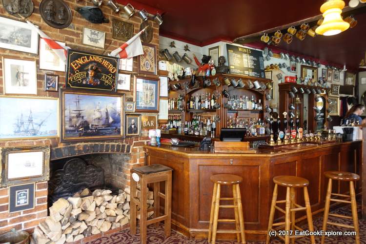 Wykeham Arms Winchester
