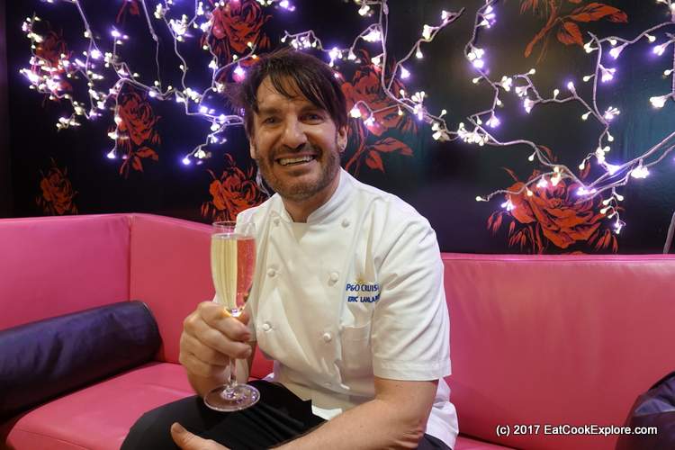 Master Pattisier Eric Lanlard Cake Boy Afternoon Tea 