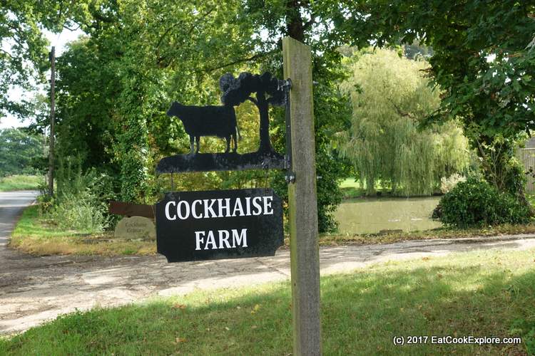 Cockhaise Organic Dairy Farm Sussex