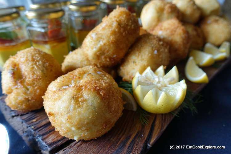 Organic Dairy Farm - Sussex Smokey scotch egg