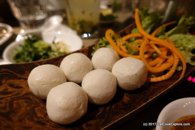 Fish balls Fish balls