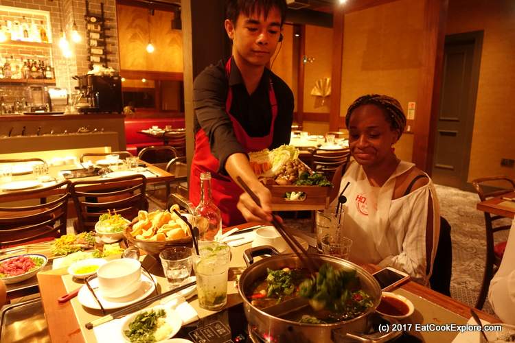 Hot Pot Chinatown Wardour Street Review Hot Pot Chinatown Wardour Street Review