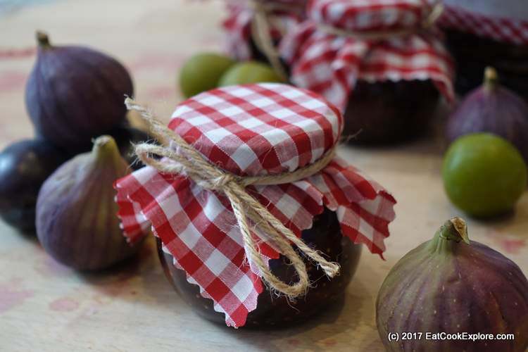 Making Jam Master Recipe