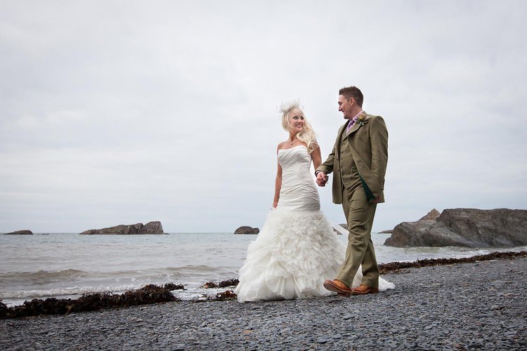 Exeter Wedding Photographer