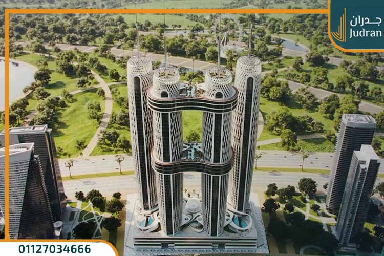 تايكون تاور العاصمة الإدارية