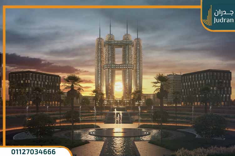 تايكون تاور العاصمة الإدارية