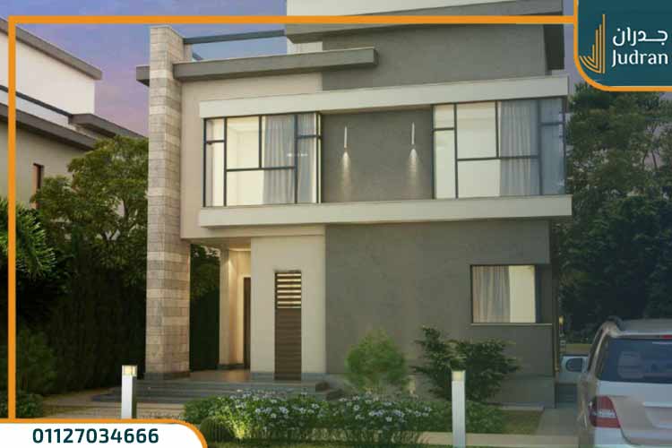 كمبوند فيليت سوديك التجمع الخامس Villette Sodic New Cairo