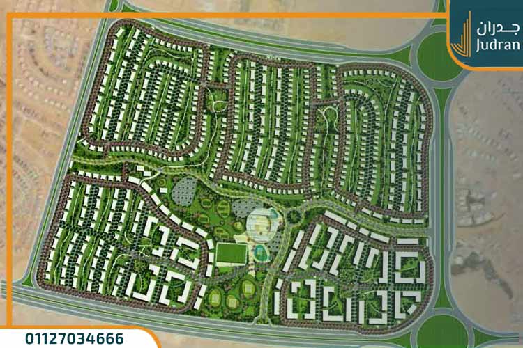 موقع كمبوند فيليت سوديك التجمع الخامس Villette Sodic New Cairo