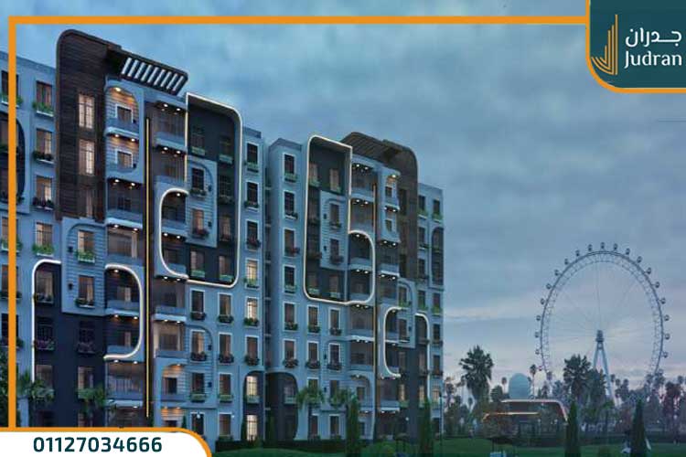 كمبوند سولي جولف العاصمة الإدارية Suli Golf Residence New Capital