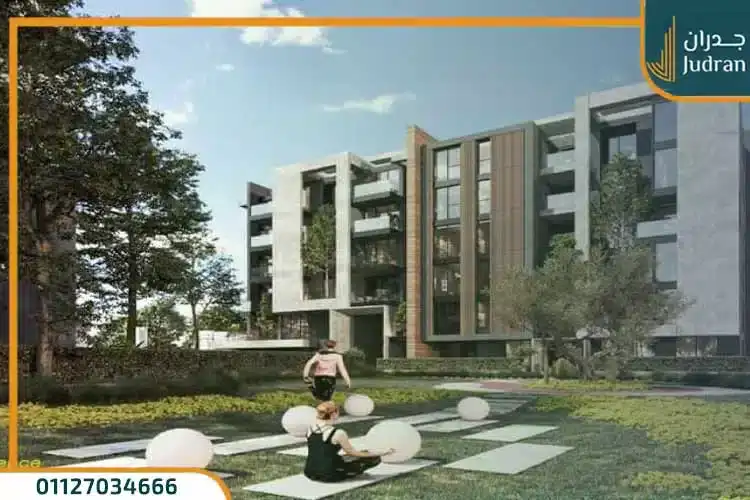 الاستثمار في مشروع يلو التجمع الخامس السكني