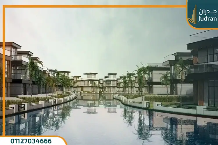 كمبوند دي جويا ريزيدنس الشيخ زايد