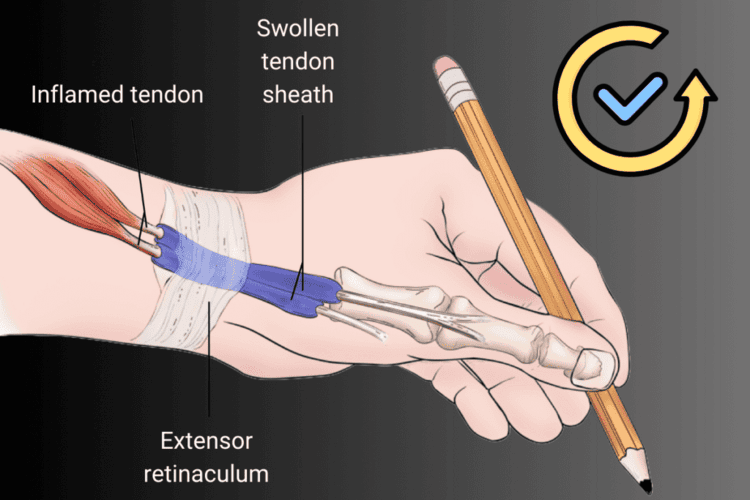 De Quervain’s tenosynovitis surgery recovery Timeline, tips & mistakes to avoid