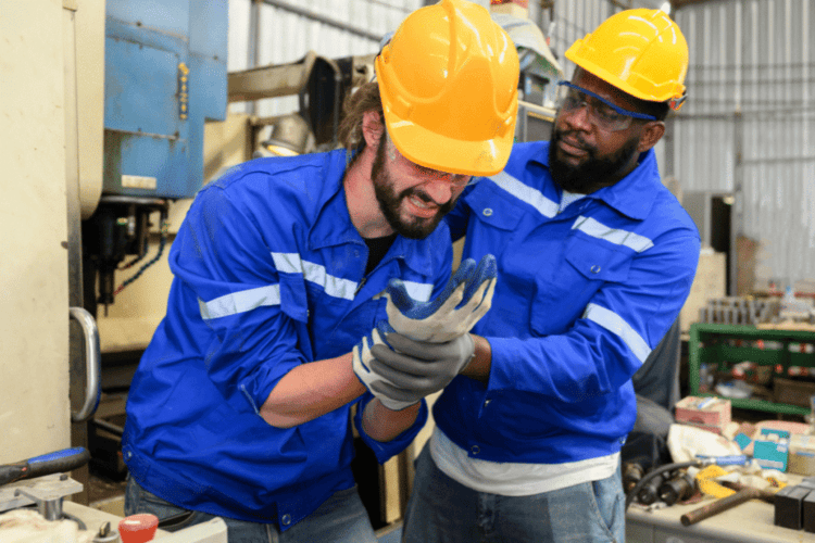 Tips to Prevent Hand Crush Injuries at Work