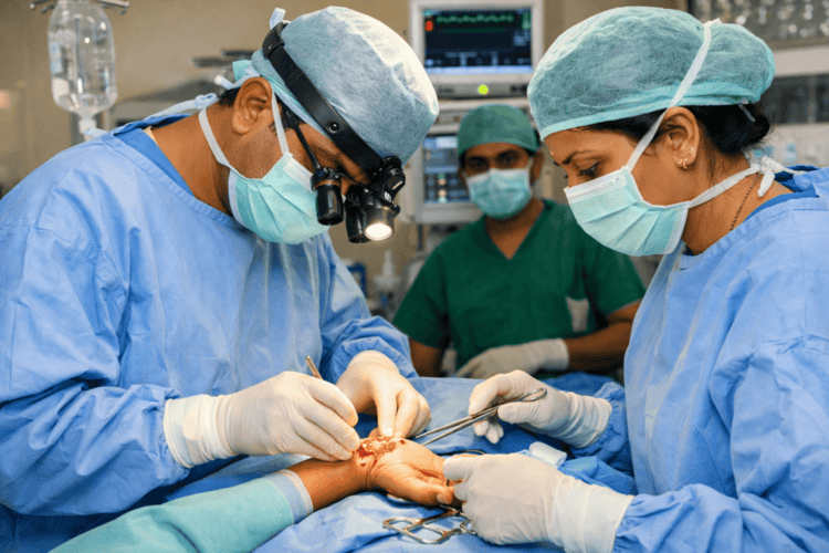 Carpal Tunnel Syndrome Surgery in Ahmedabad — Complete Guide