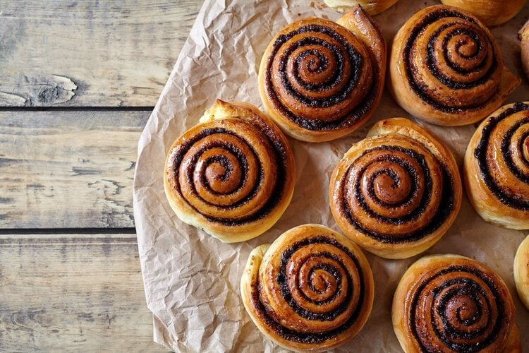 culinaire stedentrip Stockholm - kanelbu