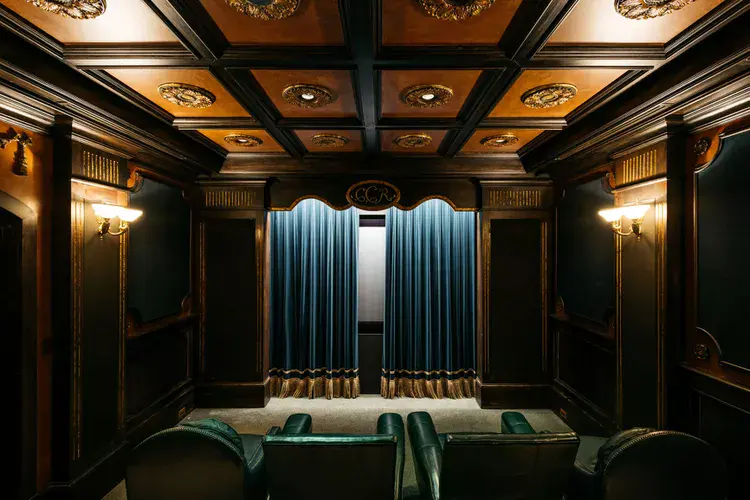 19 19 home theater design 20 Home Theater Design Ideas Perfect for Movie Night 19