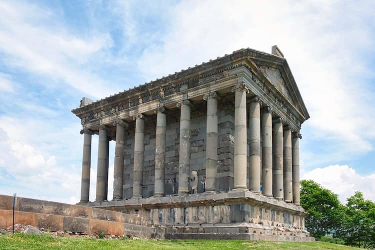 Garni Tempel