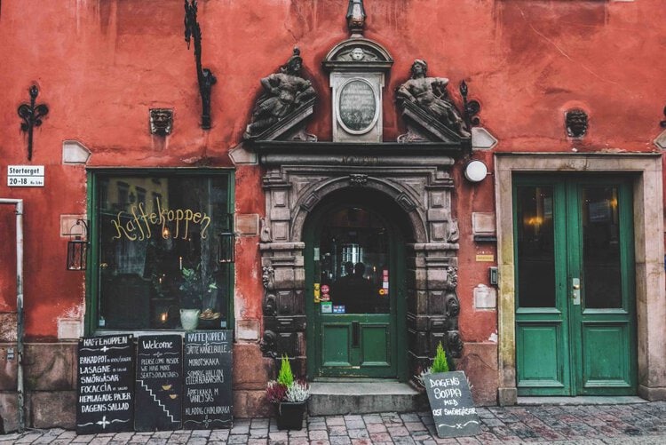 stedentrip Stockholm fika