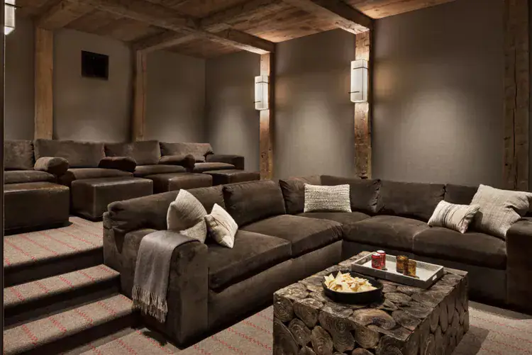 13-1 13-1 home theater design 20 Home Theater Design Ideas Perfect for Movie Night 13 1