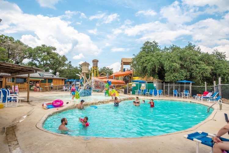 Jelly Stone Resort outdoor pool