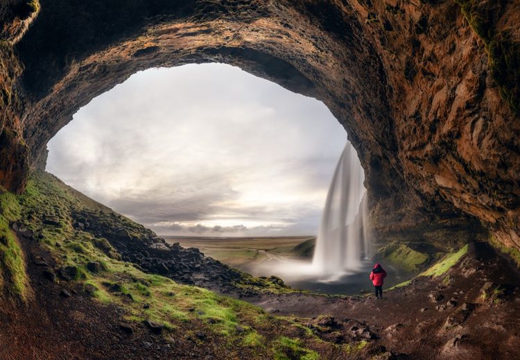 Portada del curso de Seljalandsfoss