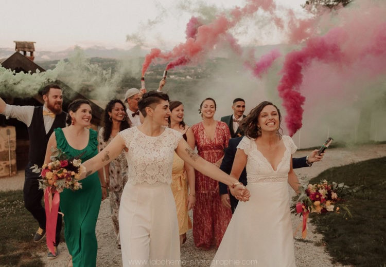 mariage LGBT annecy