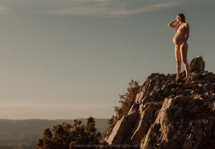 photographe grossesse annecy
