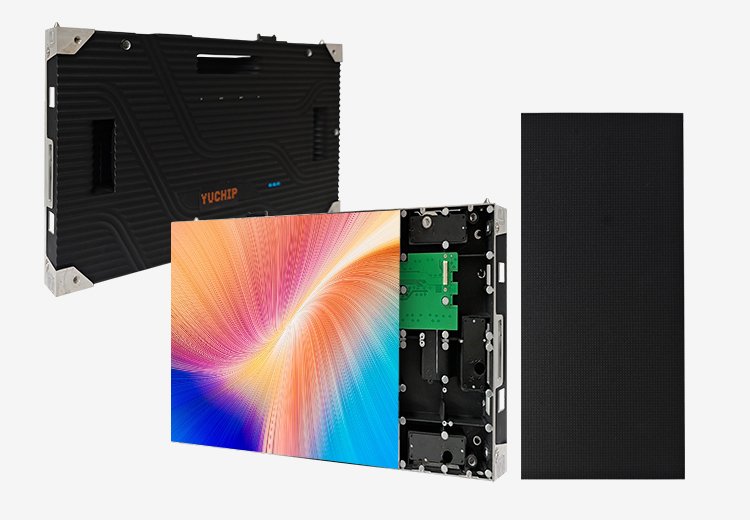 GOB FinPIX HD LED Display