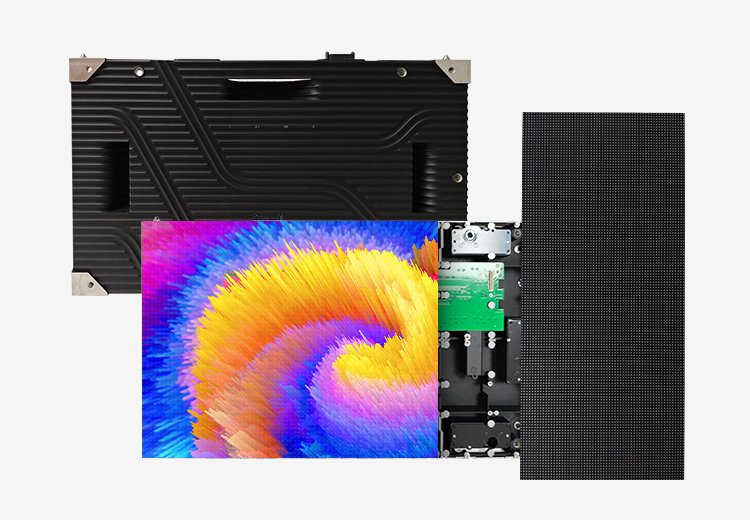SMD FinPIX HD LED Display