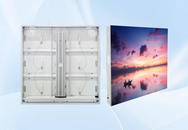 Standard EcoEdge Display