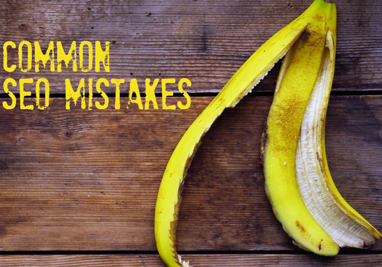 SEO Mistakes
