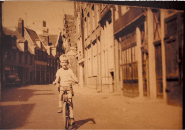 Reguliersdwarsstraat 43A