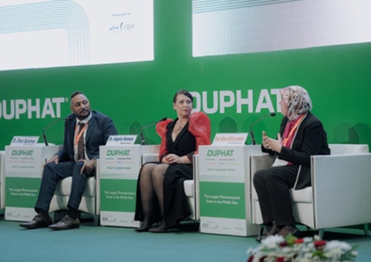 Healthcare Workforce Sustainability at DUPHAT 2026
