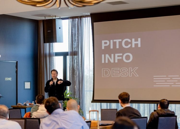 Pitching Hackaton