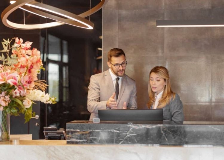 Elevating the Hospitality Experience: Where Technology Meets Human Touch