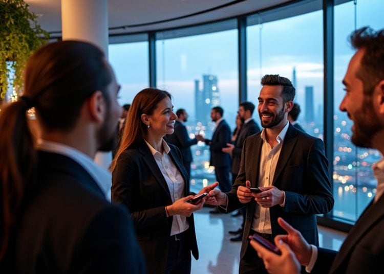 LinkPoint Group Expands Its Collaborative Business Ecosystem Across the UAE