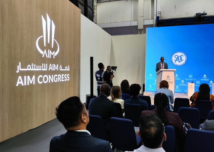 Africa–GCC Economic Cooperation Takes Centre Stage at AIM Congress 2026
