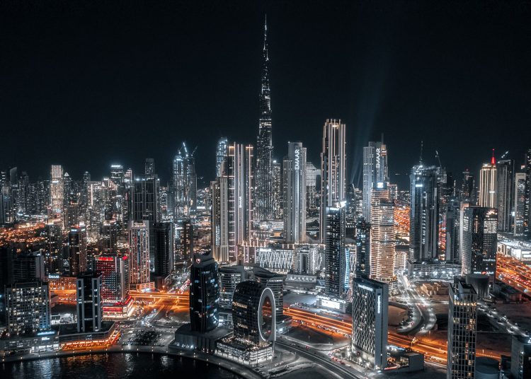 Dubai Fashion Week business platform
