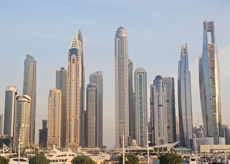 UAE technology sector expansion